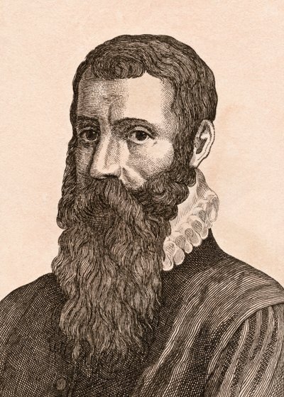 Jan Brueghel el Viejo, ilustración de 